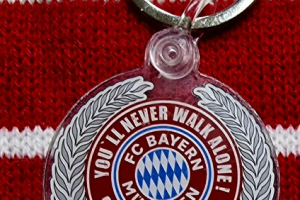 Schlüsselanhänger "Logo Fanclub"